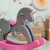 Идеи и проекти за реновиране на детски мебели и играчки, реализирани с боите на Rust Oleum