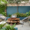 Идеи и проекти за реновиране на градински мебели, реализирани с боите на Rust Oleum