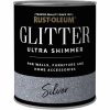 Ултра блестяща боя с висока плътност - цвят сребро, 250 ml. - Rust Oleum