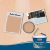 Полиуретанова акрилна боя за подове и плочки, цвят Salted Biscuit