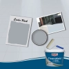 Полиуретанова акрилна боя за подове и плочки, цвят Cinder Block, 750 ml