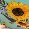 ReDesign трансфер - Sunflower Afternoon - 3 листа x 15,24/30,48 см.